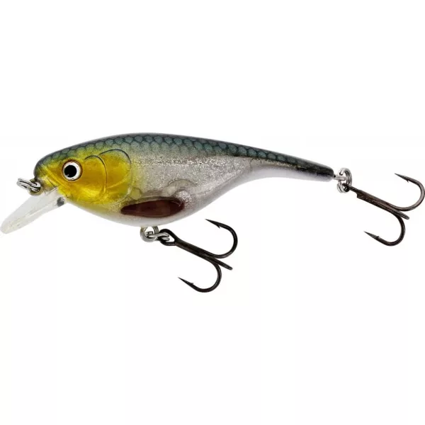 WESTIN BabyBite SR Crankbait 6,5cm 12g Leurre Nageur Flottant Phare 3D