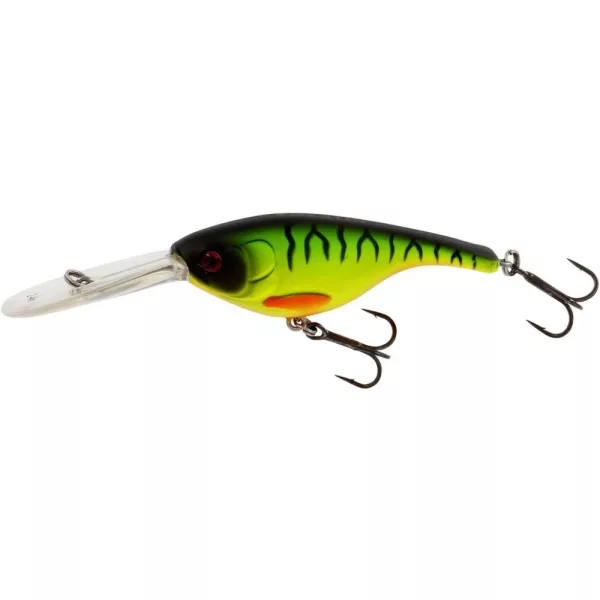 WESTIN BabyBite DR Crankbait 6,5cm 13g Flottant Firetiger Wobbler