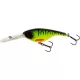 WESTIN BabyBite DR Crankbait 6,5cm 13g Flottant Firetiger Wobbler