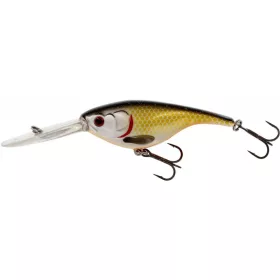   WESTIN BabyBite DR Crankbait 6,5cm 13g Leurre Nageur Flottant Gardon Officiel
