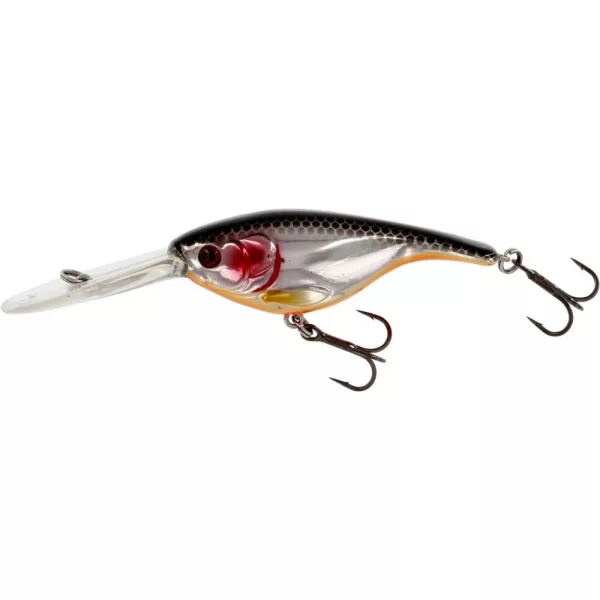 WESTIN BabyBite DR Crankbait 6,5cm 13g Leurre Nageur Flottant Sardine Acier