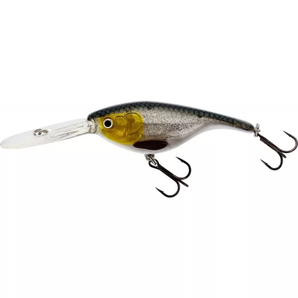 WESTIN BabyBite DR Crankbait 6,5cm 13g Flottant 3D Headlight Wobbler