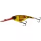 WESTIN BabyBite DR Crankbait 6,5cm 13g Flottant Clear Brown Craw Wobbler