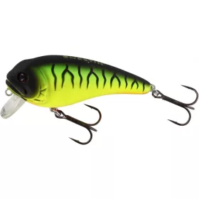 WESTIN FatBite 5,5 cm 8 g Flottant Firetiger Wobbler