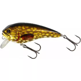 WESTIN FatBite 8 cm 24 g Flottant Brochet Naturel Wobbler
