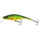 WESTIN Platypus SR Crankbait 10cm 15g Floating Crazy Firetiger Leurre