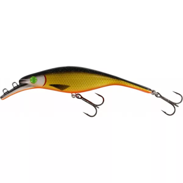 WESTIN Platypus Crankbait 9 cm 10 g Suspending Official Roach Leurre