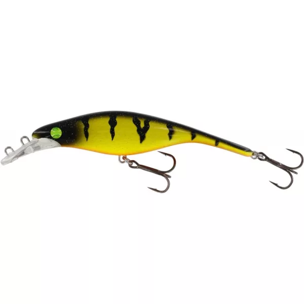 WESTIN Platypus Crankbait 9cm 10g Suspending Fire Perch Leurre