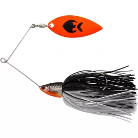 WESTIN MonsterVibe 23 g Spinnerbait Sardine Acier