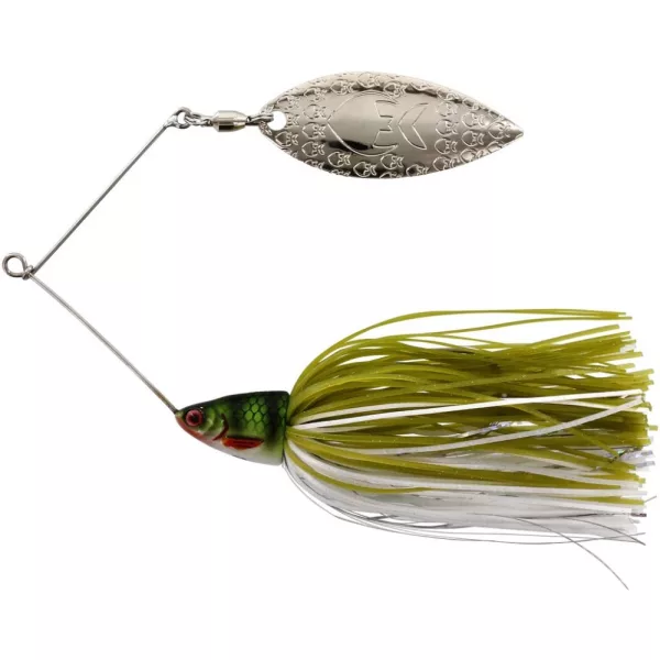WESTIN MonsterVibe 23 g Spinnerbait Perche Wow