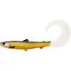 WESTIN BullTeez Curltail 10cm 6g Official Roach 2pcs Leurre Souple