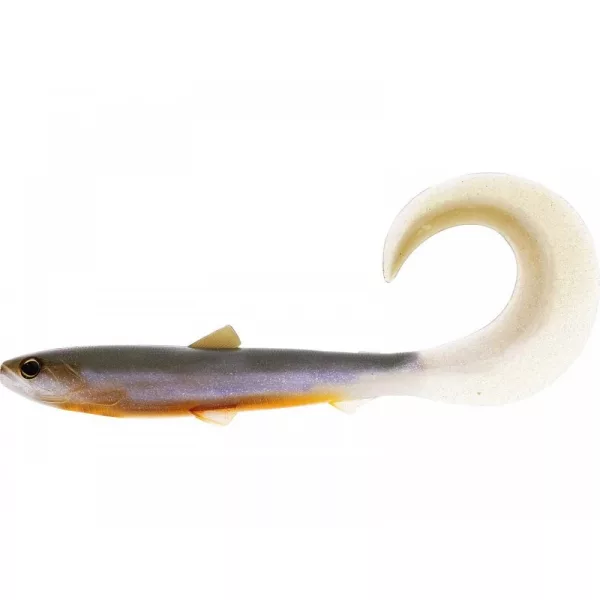 WESTIN BullTeez Curltail 8cm 3g Port sale 3pcs Leurre en plastique