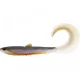 WESTIN BullTeez Curltail 8cm 3g Port sale 3pcs Leurre en plastique
