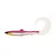 WESTIN BullTeez Curltail 8cm 3g Phare rose 3pcs Leurre en plastique