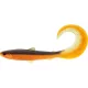 WESTIN BullTeez Curltail 10cm 6g UV Écrevisse 2pcs leurre souple en plastique