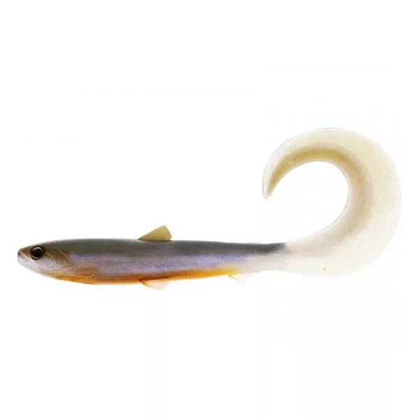 WESTIN BullTeez Curltail 8cm 3g Port sale Boîte de 60pcs Leurre en plastique