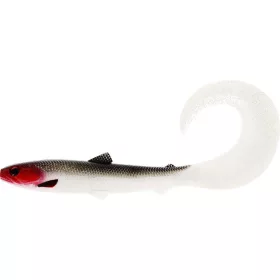   WESTIN BullTeez Curltail 21cm 49g Redlight 1 pièce Leurre en plastique