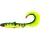 WESTIN BullTeez Curltail 21cm 49g Tiger Perch 1 pièce Leurre en plastique
