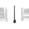 Preston Absolute Seat Box Tele Legs Standard Pied pour Casier de Compétition 45cm