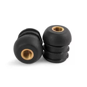   Preston Absolute 36 Threaded Leg End Cap Bouchon d'extrémité fileté