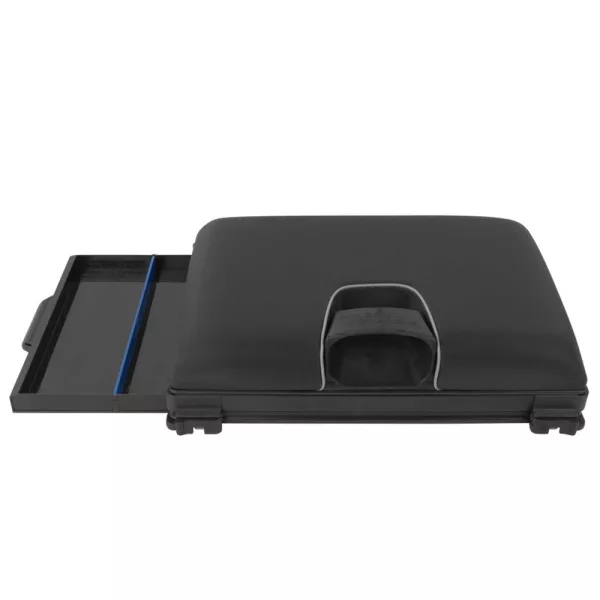 Preston Absolute MagLok Deluxe Seat Unit Inc Tiroir Latéral Peu Profond Avec Séparateurs Amovibles Accessoire pour Siège-Station