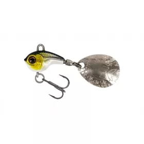   WESTIN DropBite Tungsten Spin Tail Jig 1,8cm 9g Headlight Spin Tail Leurre