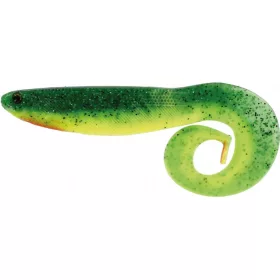   WESTIN CurlTeez Curltail 8,5cm 6g Fireflake 2 pièces Leurre en plastique