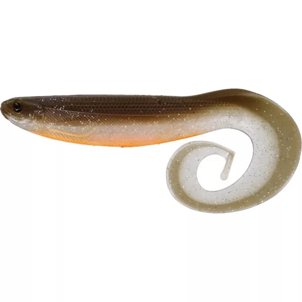 WESTIN CurlTeez Curltail 8,5cm 6g Port Sale 2pcs Leurre souple