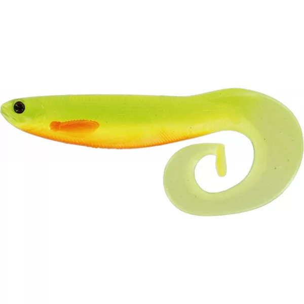 Westin CurlTeez Curltail 7cm 3,5g Caillé de Limon Leurre souple