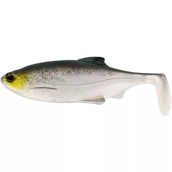 Leurre souple Westin Ricky the Roach Shadtail 14cm 42g Headlight