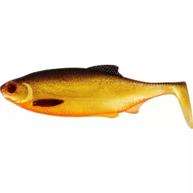   Westin Ricky the Roach Shadtail 7cm 6g Gold Rush Leurre souple