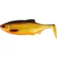 Westin Ricky the Roach Shadtail 10cm 14g Gold Rush Leurre souple en plastique
