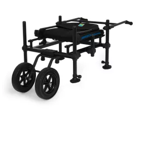   Preston Absolute Feeder Chair Wheel Kit Kit de roues 30x63x63cm