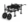 Preston Absolute Feeder Chair Wheel Kit Kit de roues 30x63x63cm