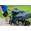 Preston Absolute Feeder Chair Wheel Kit Kit de roues 30x63x63cm