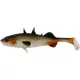 WESTIN Stanley the Stickleback Shadtail 5,5cm 1,5g Lively Roach Boîte avec Leurre en plastique