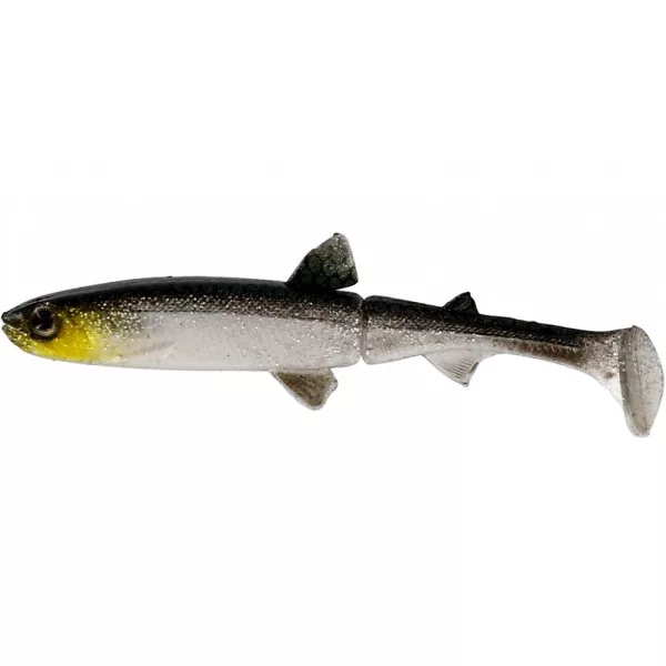 WESTIN HypoTeez Shadtail 9cm 5g Phare Boîte avec Appât artificiel en plastique