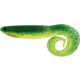 WESTIN CurlTeez Curltail 7cm 3,5g Écaille de Feu Boîte avec Leurre souple