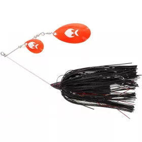 WESTIN MonsterVibe (Indiana) 45g Black Mamba Spinnerbait