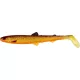 WESTIN BullTeez Shadtail 9,5cm 7g Gold Rush Boîte avec. Leurre souple en plastique