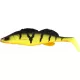 WESTIN ZanderTeez Shadtail 17cm 56g Boîte Fire Perch avec Leurre en plastique