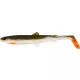 WESTIN BullTeez Shadtail 9,5cm 7g Bass Orange 2pcs Leurre souple en plastique