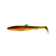 WESTIN BullTeez Shadtail 9,5cm 7g UV Craw 2pcs Leurre souple en plastique