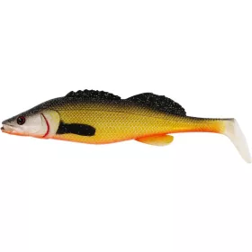   WESTIN ZanderTeez Shadtail 12cm 21g Official Roach 2 pièces Leurre en plastique