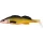 WESTIN ZanderTeez Shadtail 12cm 21g Official Roach 2 pièces Leurre en plastique