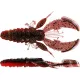 WESTIN CreCraw Creaturebait 6,5cm 4g Sangria 6pcs Leurre en plastique