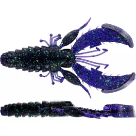   WESTIN CreCraw Creaturebait 8,5cm 7g Junebug 5pcs Leurre souple
