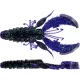 WESTIN CreCraw Creaturebait 8,5cm 7g Junebug 5pcs Leurre souple