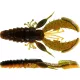 WESTIN CreCraw Creaturebait 10cm 12g UV Craw 4pcs Leurre en plastique