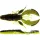 WESTIN CreCraw Creaturebait 8,5cm 7g Noir/Chartreuse 5pcs Leurre souple